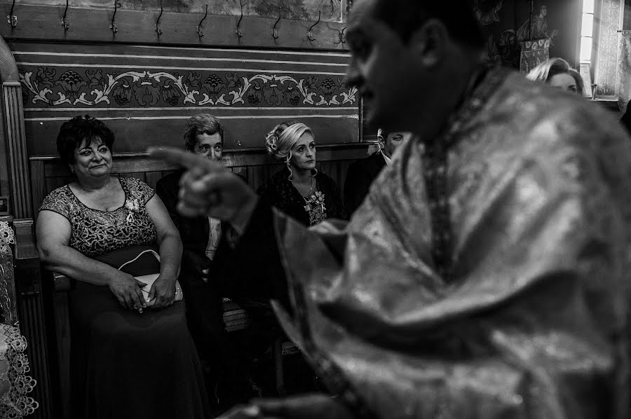 Wedding photographer Claudiu Stefan (claudiustefan). Photo of 5 February 2018