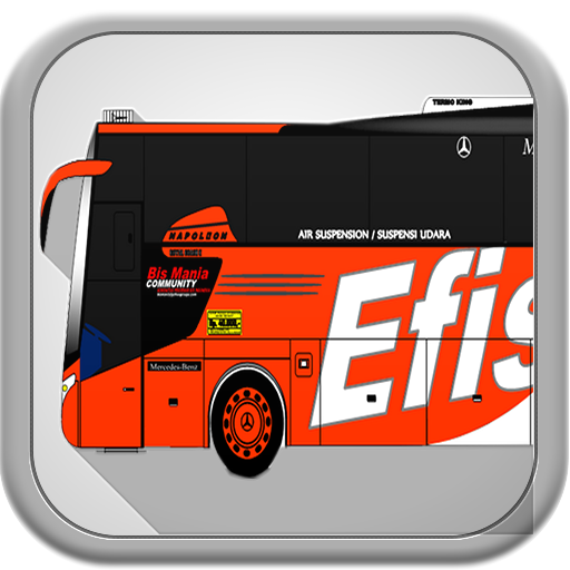 Efisiensi Bus Game icon