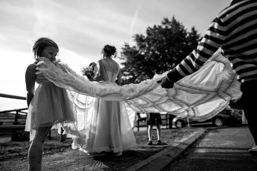 Photographe de mariage Marek Singr (fotosingr). Photo du 5 juin 2021