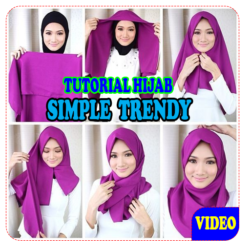 Tutorial Hijab Video