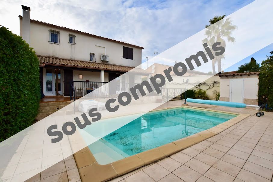 Vente villa 4 pièces 106 m² à Beziers (34500), 260 000 €