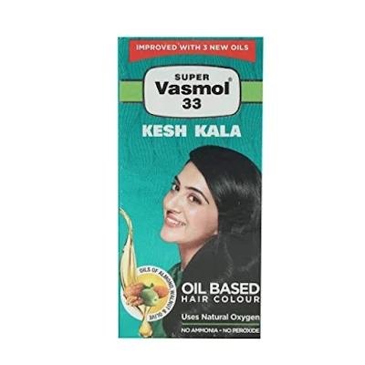 Super Vasmol Kesh Kala 50 Ml
