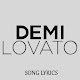 Download Demi Lovato Lyrics For PC Windows and Mac 2.0