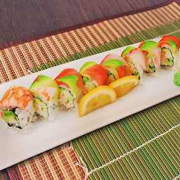 Rainbow Roll