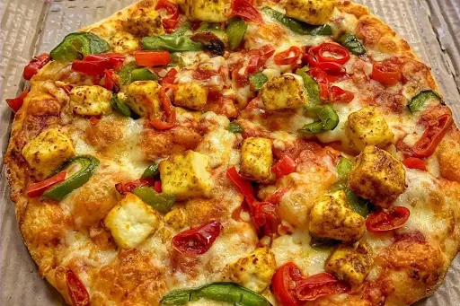 Tandoori Paneer Pizza