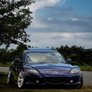 RX-8 SE3P