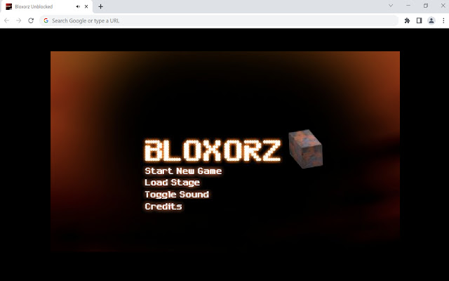 Bloxorz Unblocked