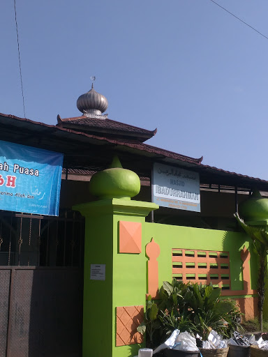 Masjid Ibadurahman