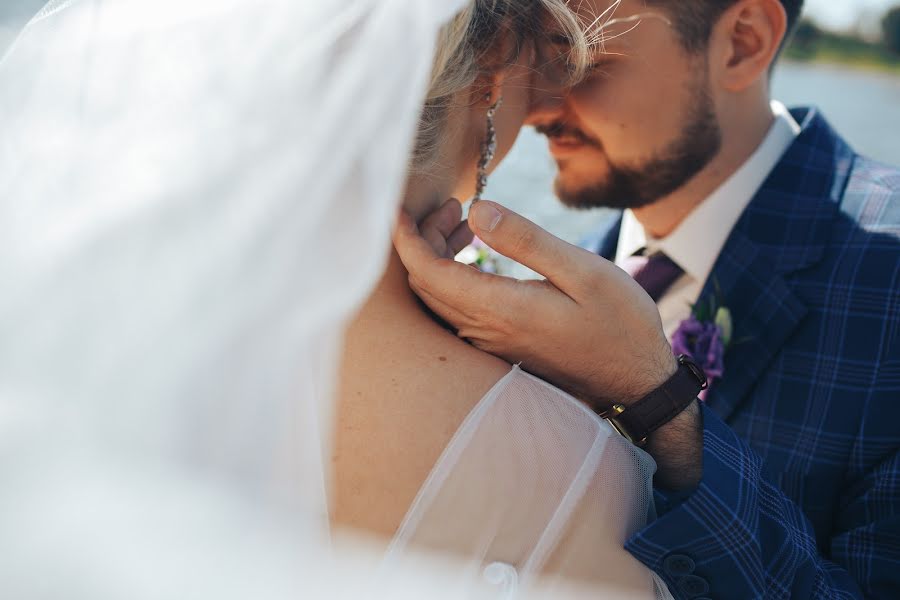 Fotografo di matrimoni Lena Astafeva (tigrdi). Foto del 4 settembre 2018