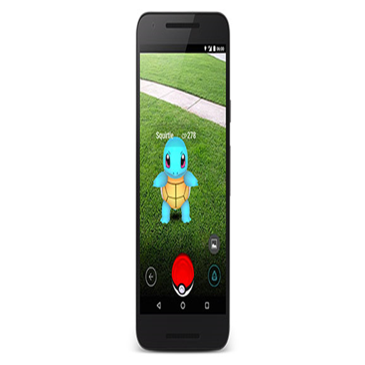 Glossary for Pokémon Go Screen 2