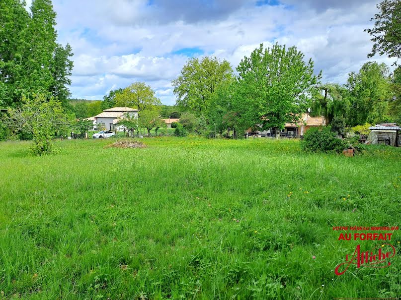 Vente terrain  1980 m² à Bouloc (31620), 117 500 €