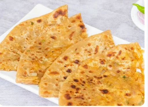 Aloo Paratha