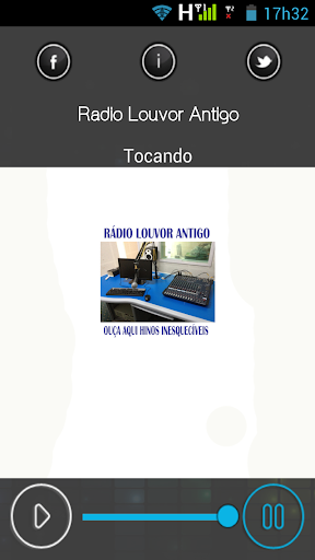 Rádio Louvor Antigo