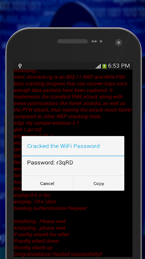 免費下載娛樂APP|Hack WiFi Password Prank app開箱文|APP開箱王