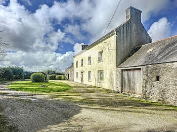 ferme à Tréglonou (29)