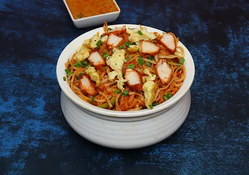 Chicken Schezwan Noodles