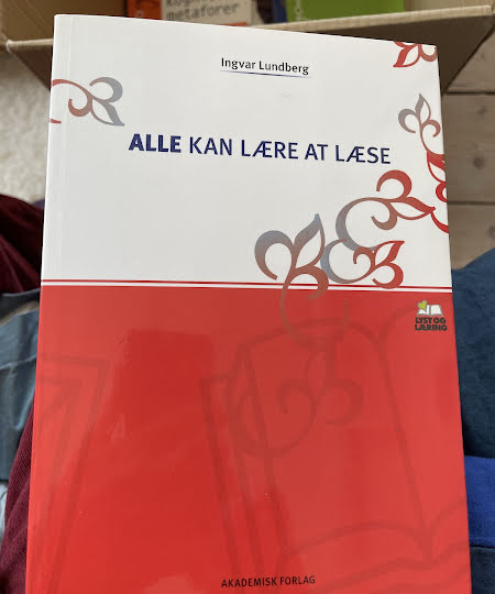 Alle kan lære at læse ;Kunsten at læse fagtekster