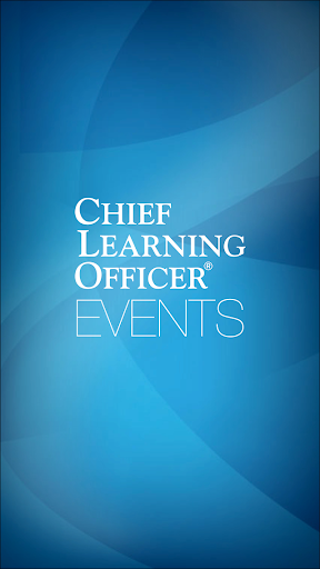 Chief Learning Officer events