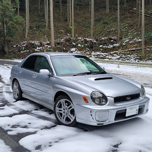 インプレッサ WRX GDA