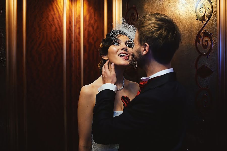 Wedding photographer Sergey Lomanov (svfotograf). Photo of 8 November 2015