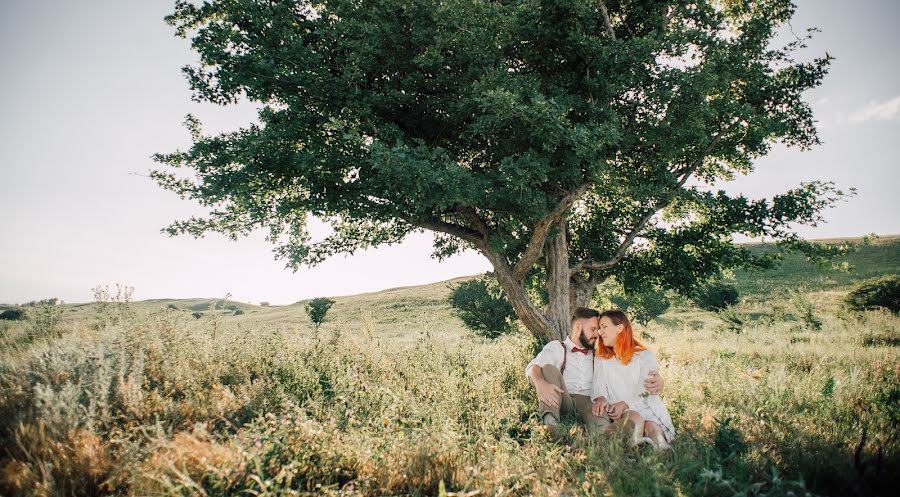 Fotógrafo de bodas Andrey Teterin (palych). Foto del 14 de julio 2017