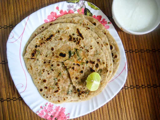 Bijnori Tawa Mixed Paratha