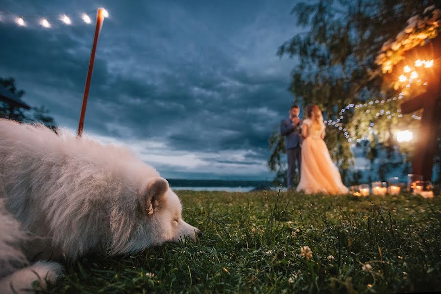 Fotografo di matrimoni Kristina Dyachenko (kdphtoo). Foto del 21 settembre 2017