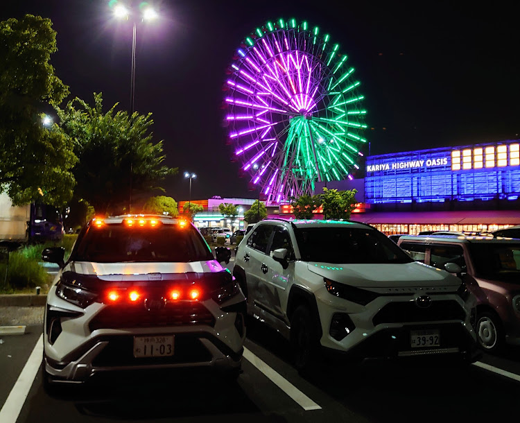 RAV4のRAV4乗りさんと繋がりたい・タイヤ・ホイール交換・まだまだRAV4・千葉⚓・グッドリッチA/T KO2に関するカスタム事例の投稿画像3枚目