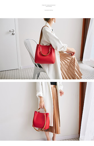 Title 13, Womens Handbag Large Capacity Casual Tote Bag ...