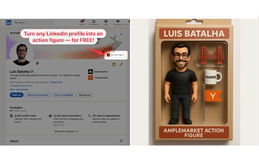 Memefy by Amplemarket