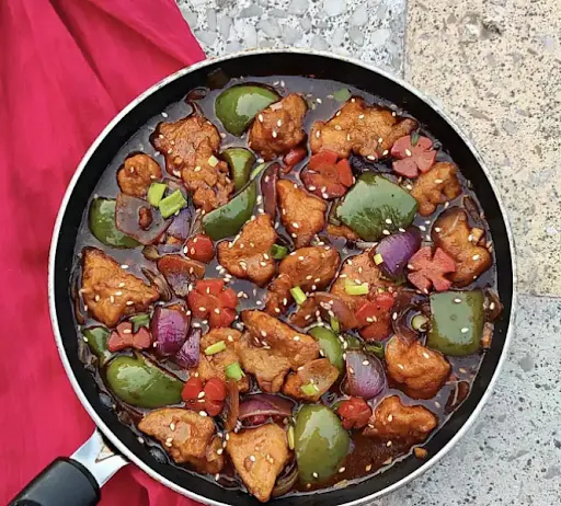 Chicken Manchurian (Gravy)