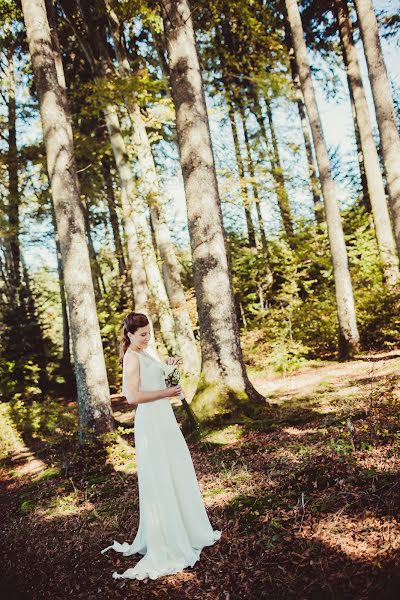 結婚式の写真家Vanessa Winter (projectphoto)。2016 3月30日の写真