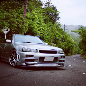 スカイライン R34