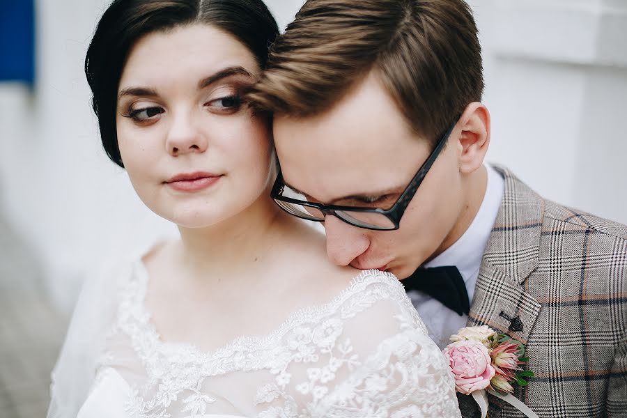 Fotografo di matrimoni Masha Malceva (mashamaltseva). Foto del 26 luglio 2017