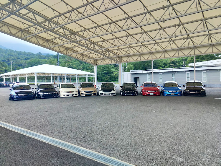 オデッセイのお疲れ様でした！・HOLmuseum episode3・おデミ・コラボに関するカスタム事例の投稿画像7枚目