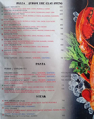 Club Ivy menu 3