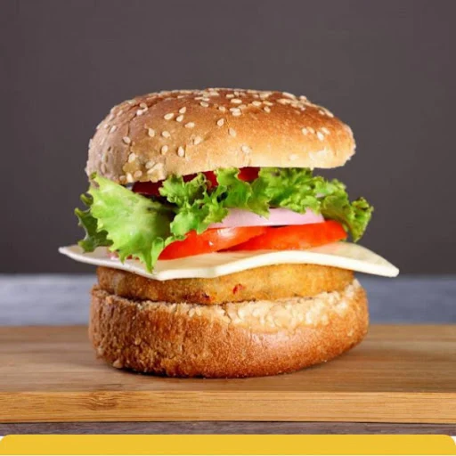 Chicken Cheese Burger