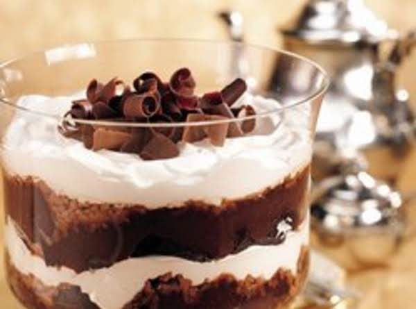 Brownie Trifle_image