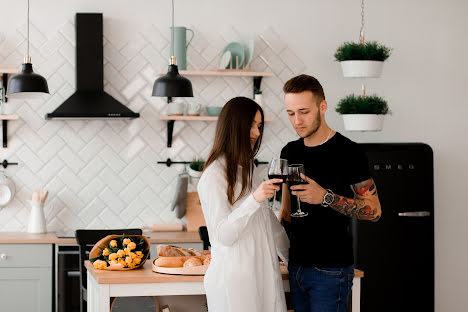 Fotografer pernikahan Yuliya Tolkunova (tolkk). Foto tanggal 23 April 2019