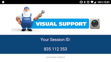 FAUN Visual Support Screenshot 4 of 4