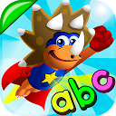 ABC Dinos: Learn to read for preschool 03.00.004 APK 下载