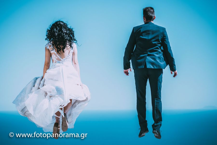 Wedding photographer Nick Vaitsopoulos (fotopanorama). Photo of 1 December 2017