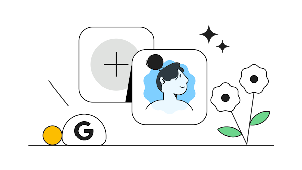 Menambahkan foto profil