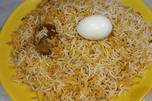 Egg Biryani [Mini]