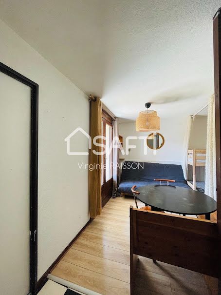 Vente appartement 2 pièces 23 m² à Bourg-Saint-Maurice (73700), 140 000 €