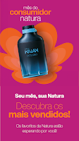 Natura: Perfumes e Cosméticos Screenshot