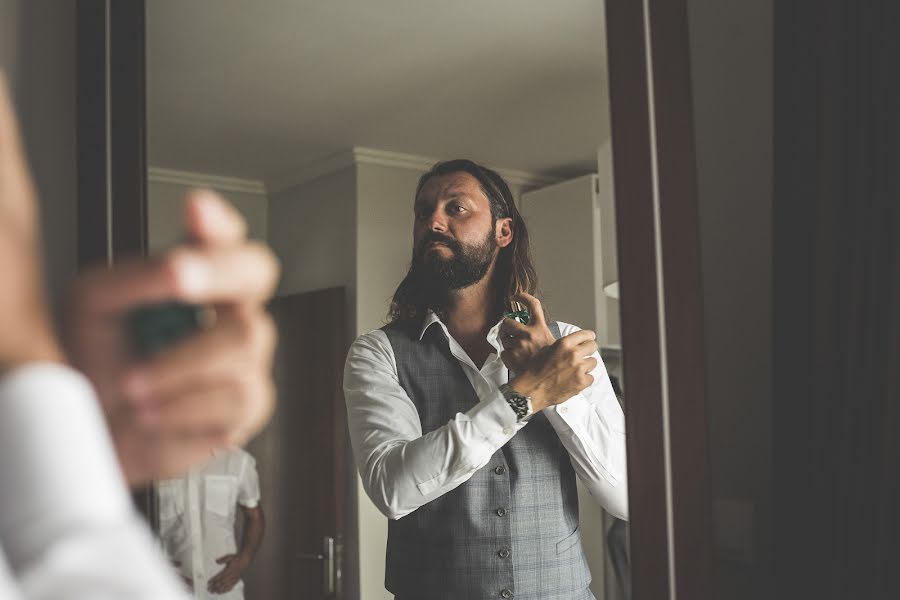 Fotógrafo de casamento Theofilos Kaplanidis (theofiloskap). Foto de 27 de outubro 2018