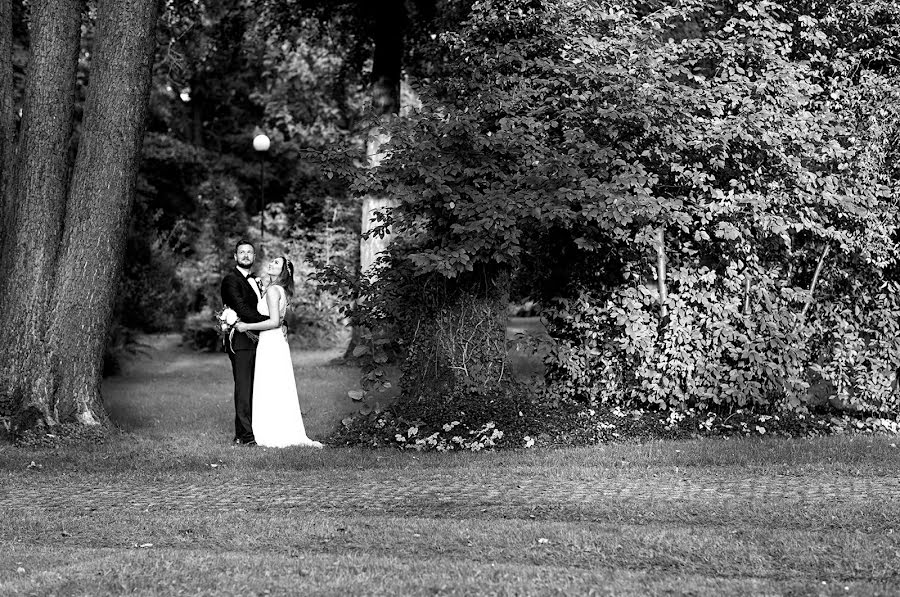 Fotografo di matrimoni Mariusz Morański (mariusz). Foto del 20 settembre 2018