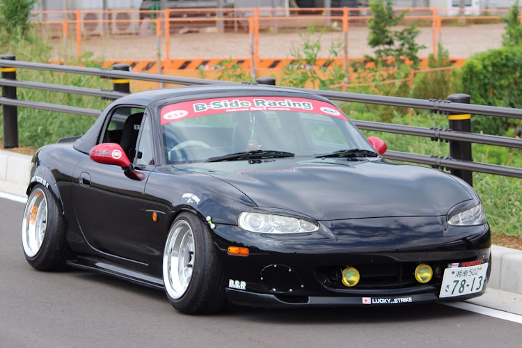 ロードスターのJSM・ショートツーリング・ぼっちツーリング・残暑厳しいに関するカスタム事例の投稿画像3枚目