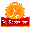 Raj Restaurant, Kapashera, New Delhi logo